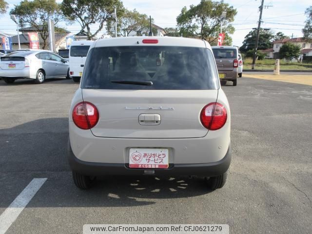 suzuki alto-lapin 2024 -SUZUKI 【宮崎 581ﾈ2217】--Alto Lapin HE33S--522799---SUZUKI 【宮崎 581ﾈ2217】--Alto Lapin HE33S--522799- image 2