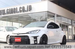 toyota yaris 2022 CFJ1575543