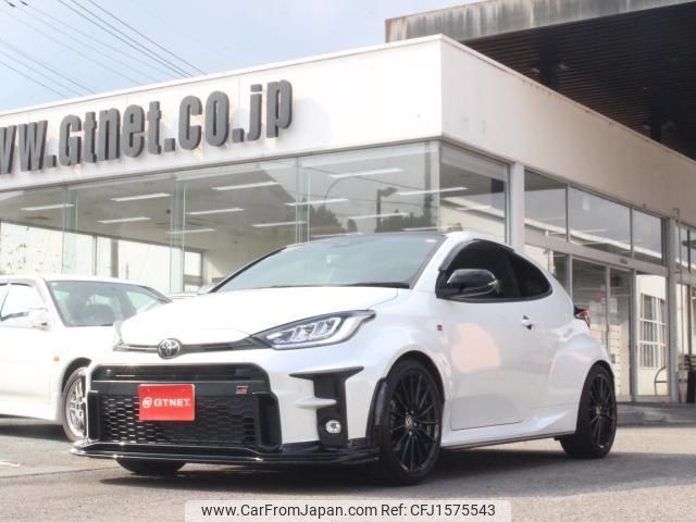 toyota yaris 2022 CFJ1575543 image 1