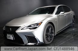 lexus ls 2023 quick_quick_6AA-GVF50_GVF50-6008600