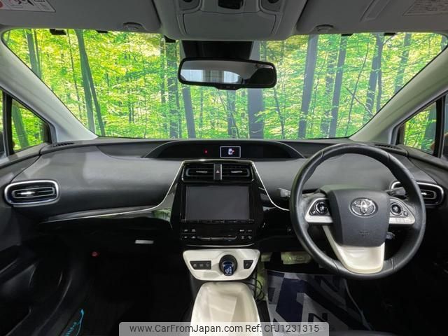 toyota prius 2016 quick_quick_ZVW51_ZVW51-8003627 image 2
