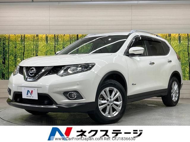 nissan x-trail 2016 CFJ1836630 image 1
