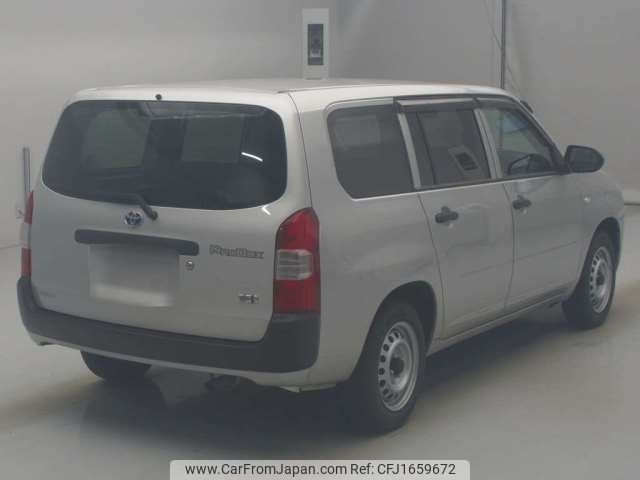 toyota probox-van 2023 CFJ1659672 image 2