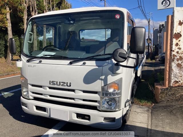 isuzu elf-truck 2011 GOO_NET_EXCHANGE_0910291A30241119W006 image 1