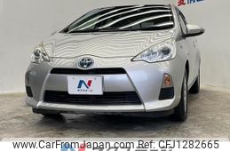 toyota aqua 2013 quick_quick_NHP10_NHP10-6167399