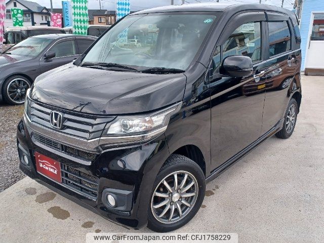 honda n-wgn 2014 CFJ1758229 image 1