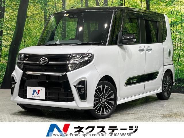 daihatsu tanto 2019 quick_quick_LA650S_LA650S-0011768 image 1