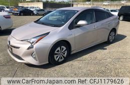 toyota prius 2016 -TOYOTA--Prius DAA-ZVW51--ZVW51-8008295---TOYOTA--Prius DAA-ZVW51--ZVW51-8008295-