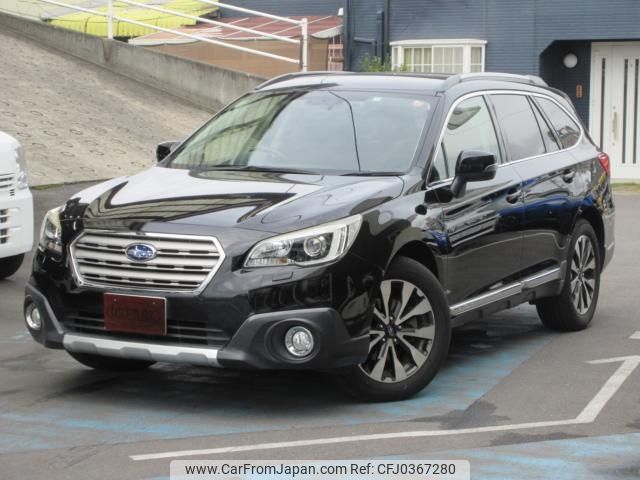 subaru outback 2014 -SUBARU--Legacy OutBack DBA-BS9--BS9-004410---SUBARU--Legacy OutBack DBA-BS9--BS9-004410- image 1