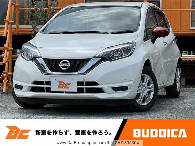 nissan note 2017 CFJ1395304 image 1