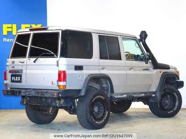 toyota land-cruiser 2015 CFJ1647099 image 2