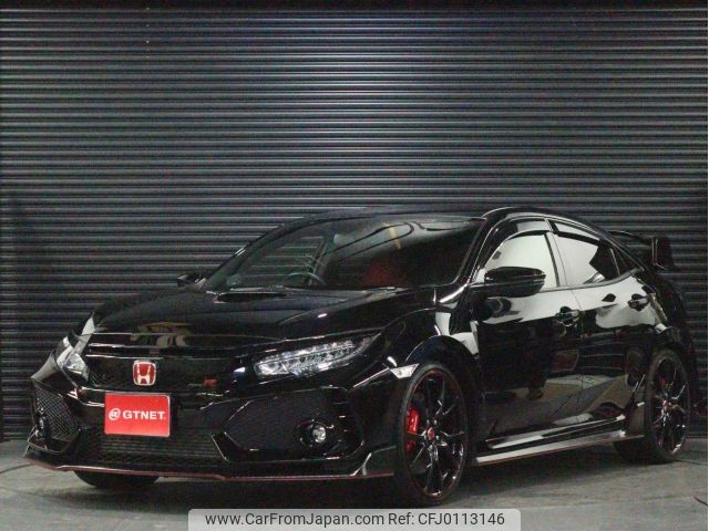 honda civic 2018 -HONDA--Civic FK8--FK8-1102281---HONDA--Civic FK8--FK8-1102281- image 1