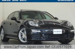 porsche panamera 2013 quick_quick_ABA-970CWA_WP0ZZZ97ZEL000927