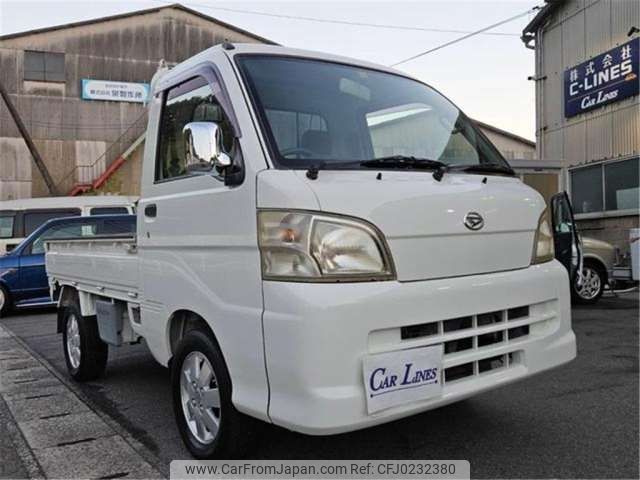 daihatsu hijet-truck 2008 -DAIHATSU--Hijet Truck S201P--S201P-0019379---DAIHATSU--Hijet Truck S201P--S201P-0019379- image 1