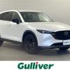 mazda cx-5 2022 -MAZDA--CX-5 6BA-KFEP--KFEP-502458---MAZDA--CX-5 6BA-KFEP--KFEP-502458- image 1