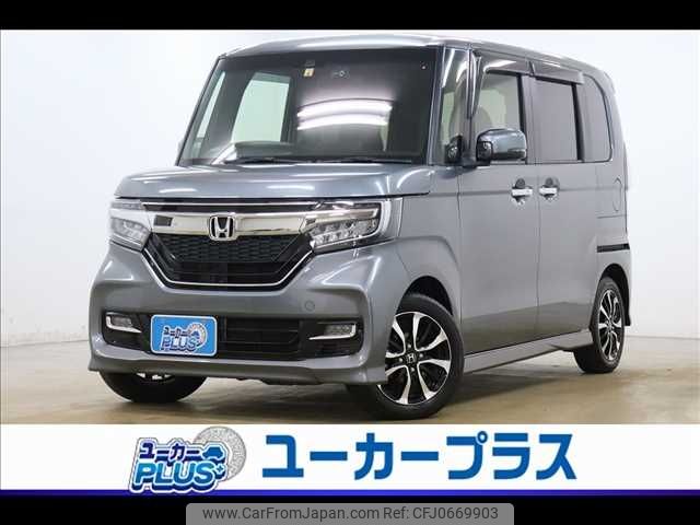 honda n-box 2020 -HONDA--N BOX 6BA-JF3--JF3-1496749---HONDA--N BOX 6BA-JF3--JF3-1496749- image 1