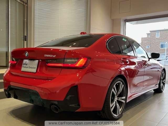 bmw 3-series 2024 CFJ0576584 image 2