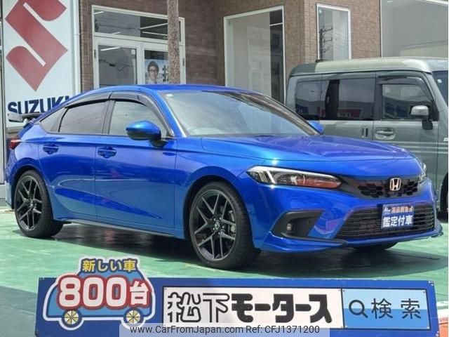 honda civic 2023 GOO_JP_700060017330250701024 image 1