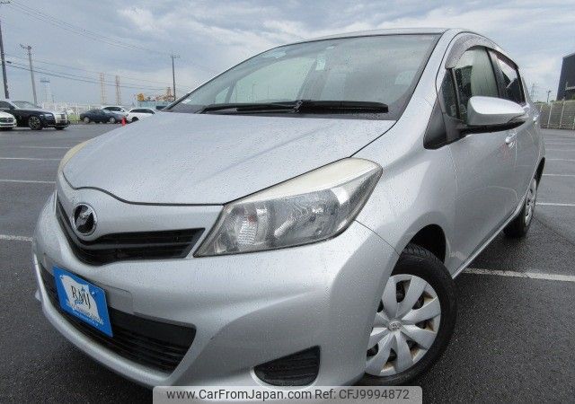 toyota vitz 2012 REALMOTOR_Y2024070097F-21 image 1