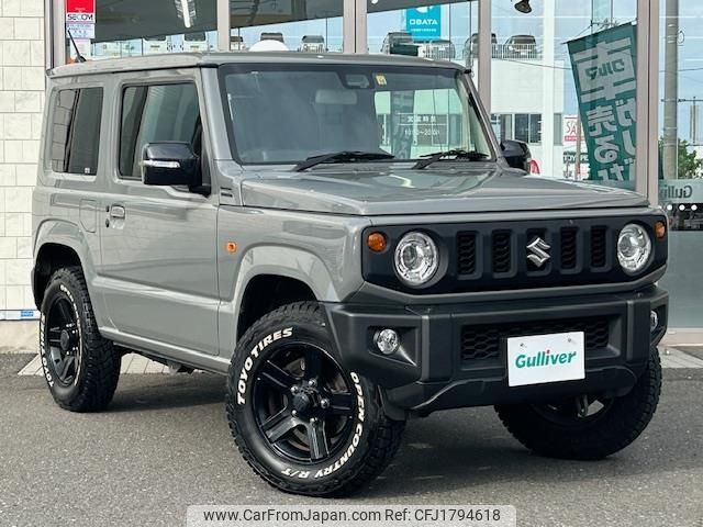 suzuki jimny 2023 CFJ1794618 image 1