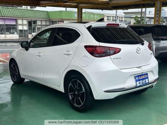 mazda demio 2023 quick_quick_3DA-DJ5FS_DJ5FS-701068 image 2