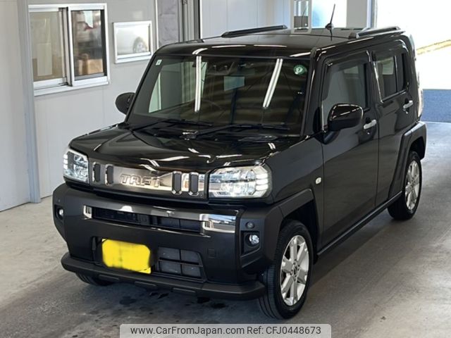 daihatsu taft 2021 -DAIHATSU 【和泉 581ほ4973】--Taft LA900S-0058252---DAIHATSU 【和泉 581ほ4973】--Taft LA900S-0058252- image 1