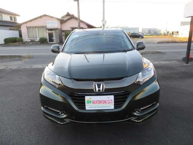 honda vezel 2017 504749-RAOID:10216 image 1