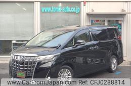 toyota alphard 2019 -TOYOTA--Alphard DBA-AGH30W--AGH30-0286402---TOYOTA--Alphard DBA-AGH30W--AGH30-0286402-