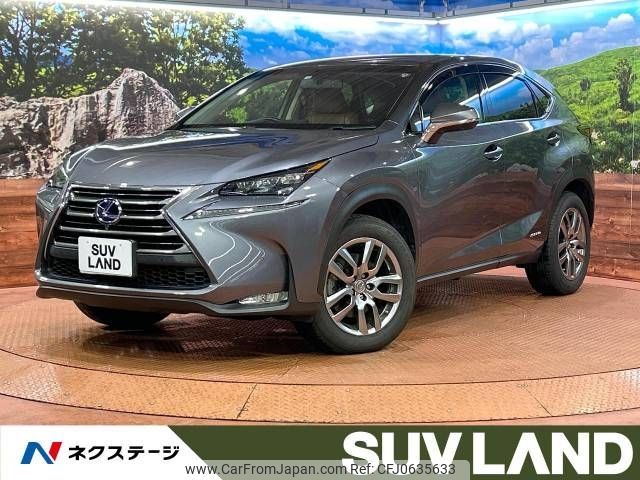 lexus nx 2015 -LEXUS--Lexus NX DAA-AYZ10--AYZ10-1004464---LEXUS--Lexus NX DAA-AYZ10--AYZ10-1004464- image 1