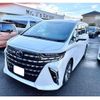 toyota alphard 2023 -TOYOTA--Alphard 3BA-AGH40W--AGH40-0013781---TOYOTA--Alphard 3BA-AGH40W--AGH40-0013781- image 1