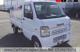 suzuki carry-truck 2004 -SUZUKI--Carry Truck DA63Tｶｲ--245332---SUZUKI--Carry Truck DA63Tｶｲ--245332-