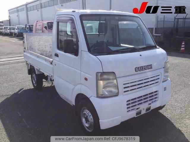 suzuki carry-truck 2004 -SUZUKI--Carry Truck DA63Tｶｲ--245332---SUZUKI--Carry Truck DA63Tｶｲ--245332- image 1