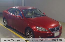 lexus is 2009 quick_quick_DBA-GSE25_GSE25-5034254