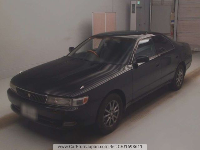 toyota chaser 1993 CFJ1698611 image 1