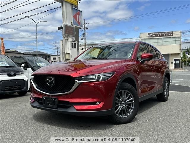 mazda cx-5 2020 -MAZDA--CX-5 KF2P--403502---MAZDA--CX-5 KF2P--403502- image 2