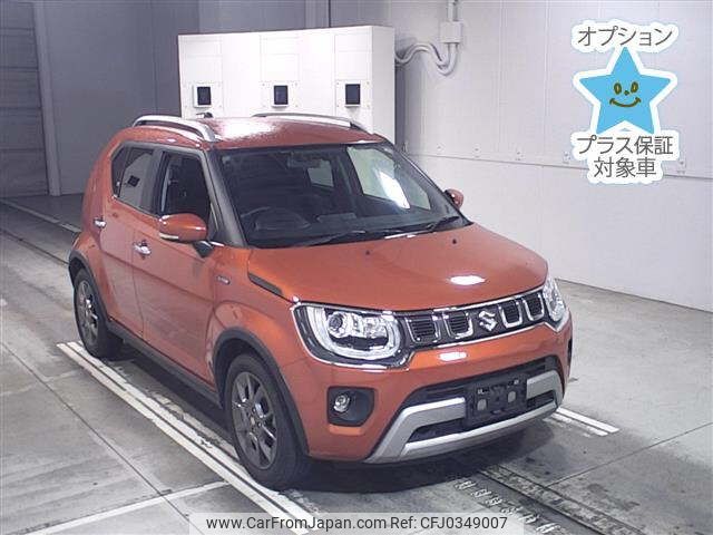 suzuki ignis 2021 -SUZUKI--Ignis FF21S-204269---SUZUKI--Ignis FF21S-204269- image 1