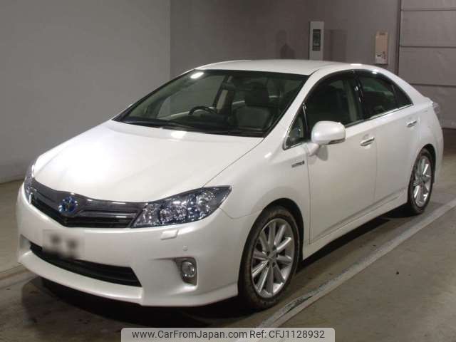 toyota sai 2010 -TOYOTA--SAI DAA-AZK10--AZK10-2018579---TOYOTA--SAI DAA-AZK10--AZK10-2018579- image 1