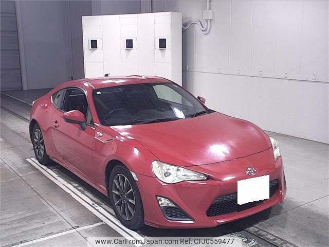 toyota 86 2012 -TOYOTA 【四日市 300ｿ601】--86 ZN6-020006---TOYOTA 【四日市 300ｿ601】--86 ZN6-020006- image 1