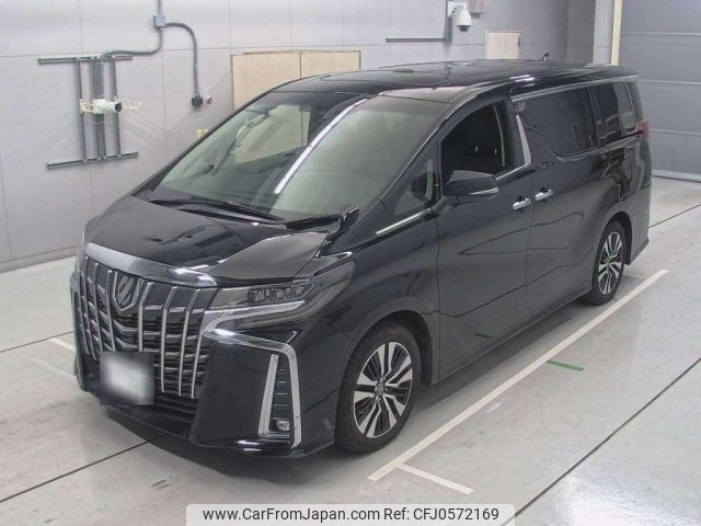 toyota alphard 2020 -TOYOTA 【名古屋 381た70】--Alphard AGH30W-9014440---TOYOTA 【名古屋 381た70】--Alphard AGH30W-9014440- image 1