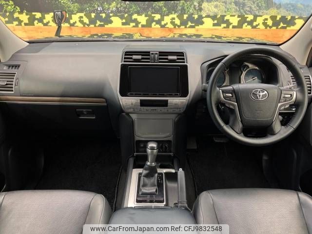 toyota land-cruiser-prado 2018 -TOYOTA--Land Cruiser Prado LDA-GDJ150W--GDJ150-0033671---TOYOTA--Land Cruiser Prado LDA-GDJ150W--GDJ150-0033671- image 2