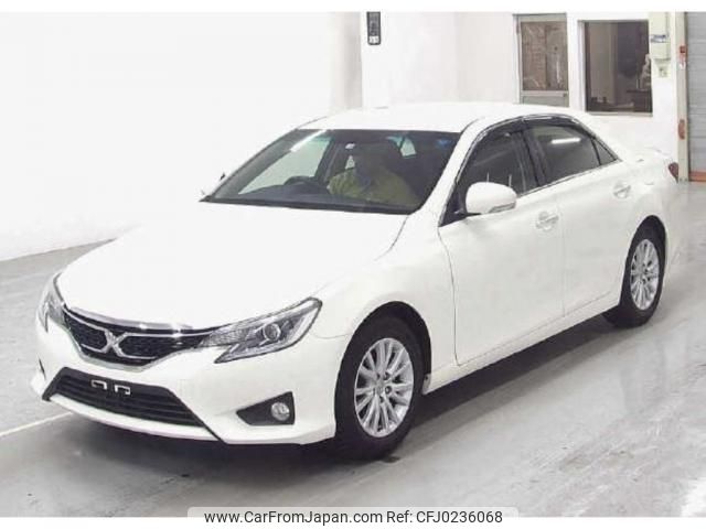 toyota mark-x 2015 quick_quick_DBA-GRX130_GRX130-6095547 image 1