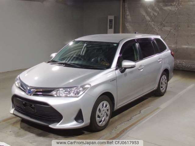 toyota corolla-fielder 2020 -TOYOTA--Corolla Fielder DAA-NKE165G--NKE165-7237017---TOYOTA--Corolla Fielder DAA-NKE165G--NKE165-7237017- image 1