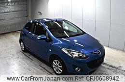 mazda demio 2013 -MAZDA--Demio DEJFS-160474---MAZDA--Demio DEJFS-160474-