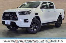 toyota hilux 2023 CFJ1630455