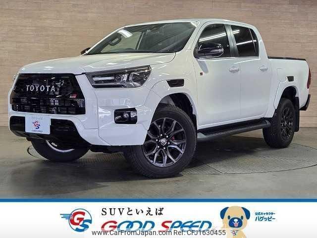 toyota hilux 2023 CFJ1630455 image 1