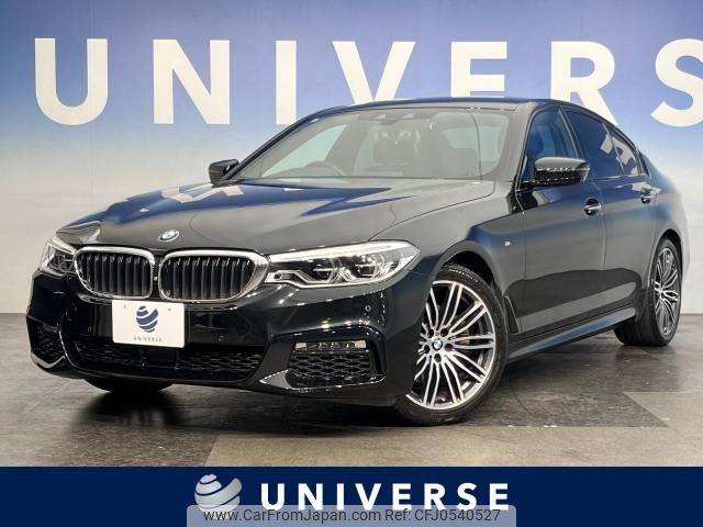 bmw 5-series 2018 -BMW--BMW 5 Series DBA-JA20--WBAJA12050BJ18860---BMW--BMW 5 Series DBA-JA20--WBAJA12050BJ18860- image 1