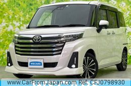 toyota roomy 2022 quick_quick_4BA-M900A_M900A-0699172