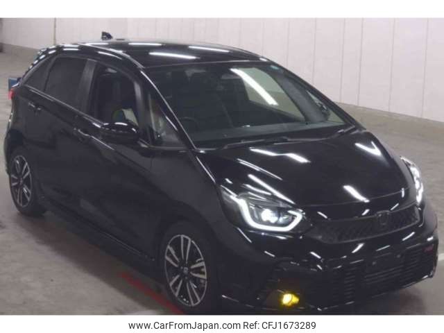 honda fit 2022 CFJ1673289 image 1