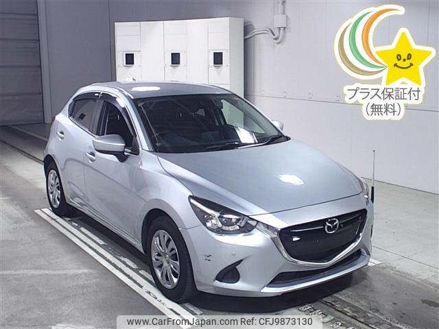 mazda demio 2019 -MAZDA--Demio DJLFS-618623---MAZDA--Demio DJLFS-618623- image 1