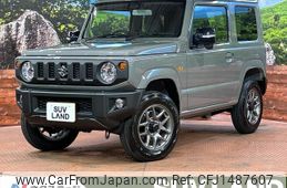 suzuki jimny 2025 quick_quick_JB64W_JB64W-396814